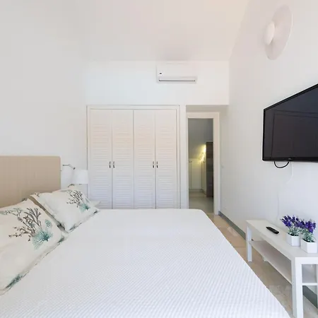 In Spain Near The & Marina Casa de Férias San Bartolomé