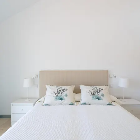 In Spain Near The & Marina *