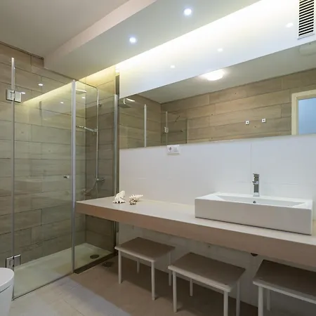 In Spain Near The & Marina *