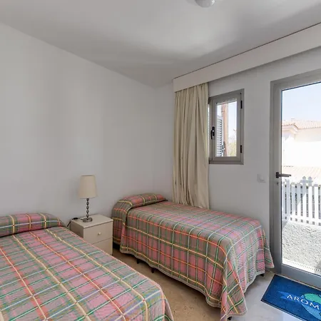 In Spain Near The & Marina *