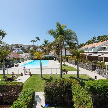 In Spain Near The & Marina