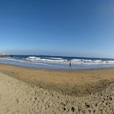 In Spain Near The & Marina *