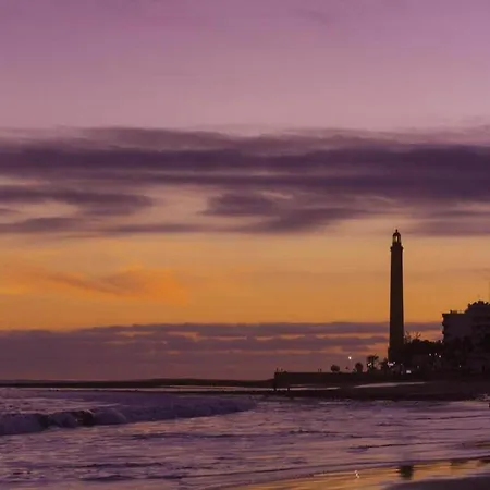 In Spain Near The & Marina