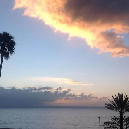 In Spain Near The & Marina