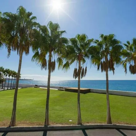 In Spain Near The & Marina *