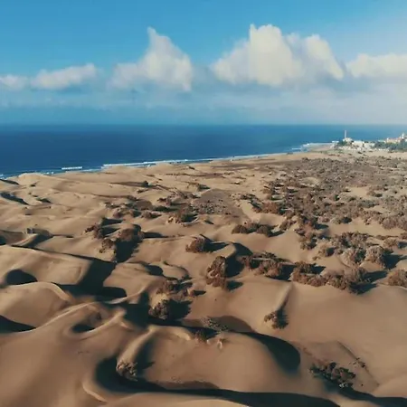 Casa de Férias In Spain Near The & Marina San Bartolomé